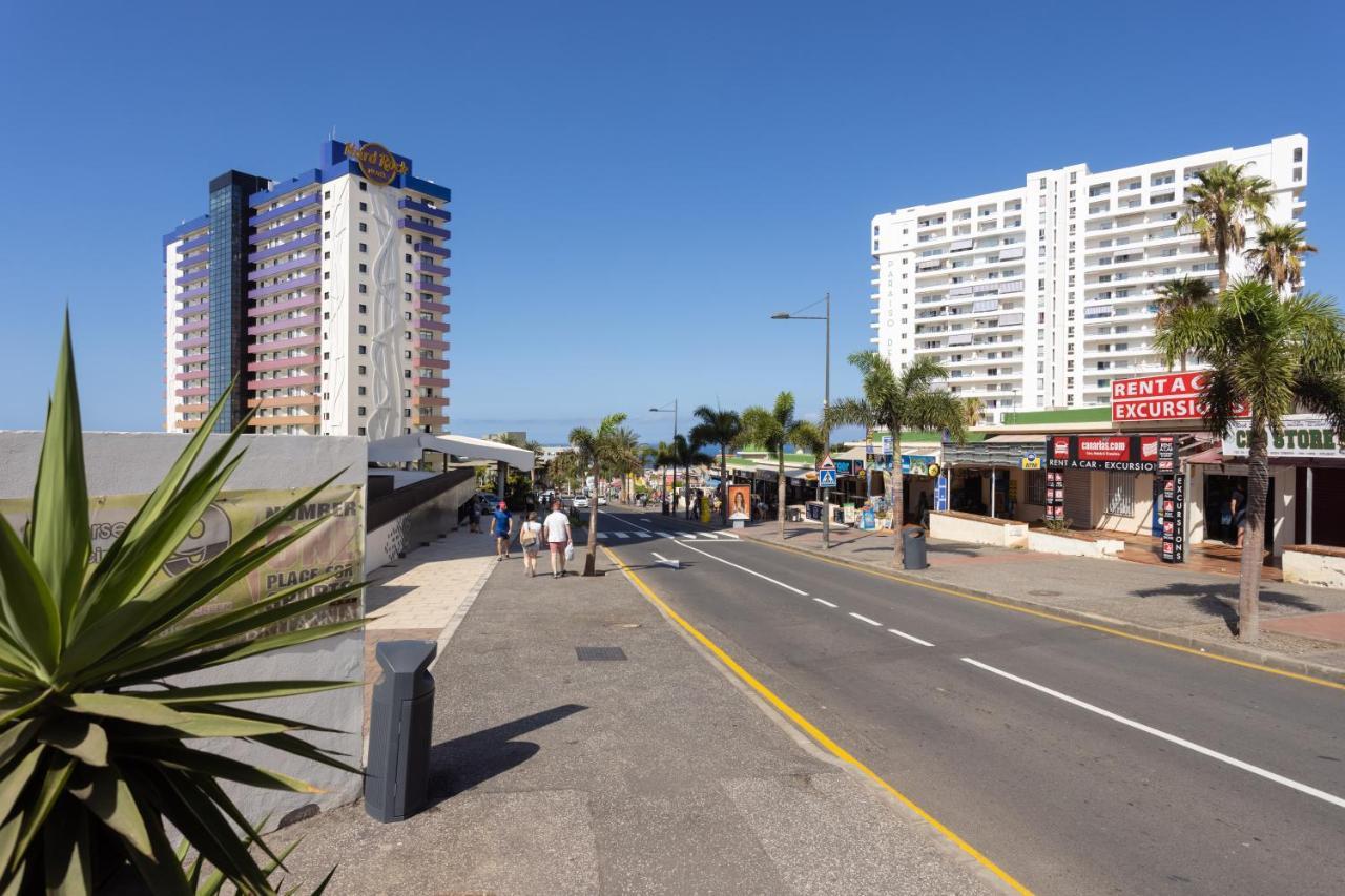 Ocean Paradise Costa Adeje (Tenerife) Exterior foto